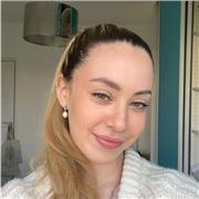 Profesora de inglés para personas de todas las edades